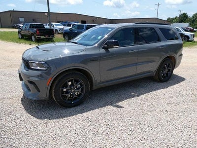 2026 Dodge Durango DURANGO GT PREMIUM AWD HEMI V8