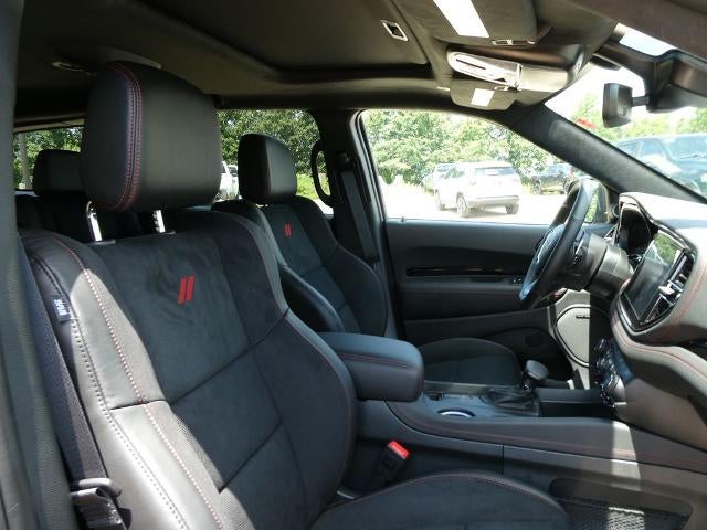 2026 Dodge Durango DURANGO GT PREMIUM AWD HEMI V8