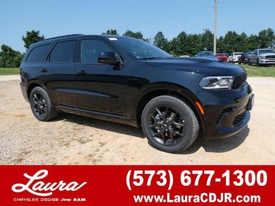 2026 Dodge Durango DURANGO GT AWD HEMI V8