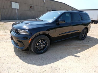 2026 Dodge Durango DURANGO GT AWD HEMI V8