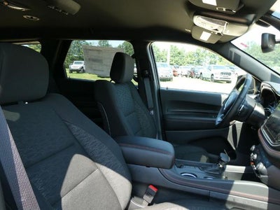 2026 Dodge Durango DURANGO GT AWD HEMI V8