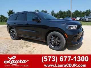 2026 Dodge Durango GT HEMI V8 AWD