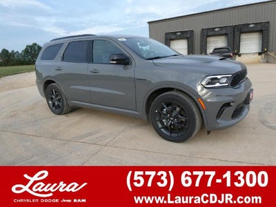 2027 Dodge Durango DURANGO GT HEMI V8 PLUS AWD
