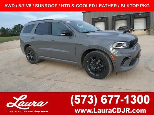 2027 Dodge Durango DURANGO GT HEMI V8 PLUS AWD