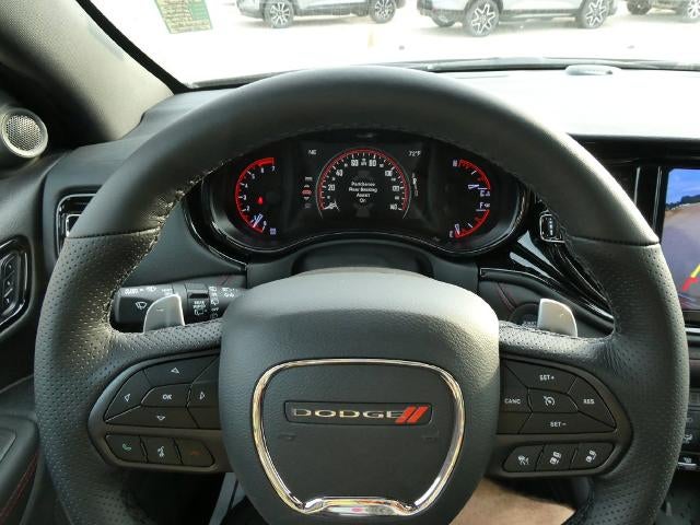 2027 Dodge Durango DURANGO GT HEMI V8 PLUS AWD