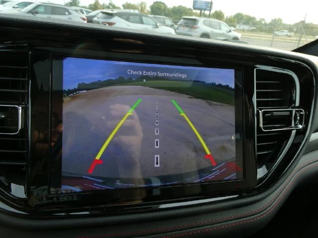 2027 Dodge Durango DURANGO GT HEMI V8 PLUS AWD