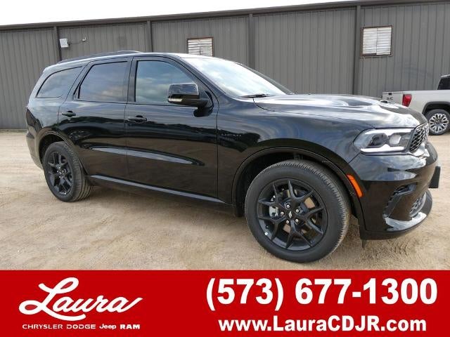 2026 Dodge Durango DURANGO GT PLUS AWD HEMI V8