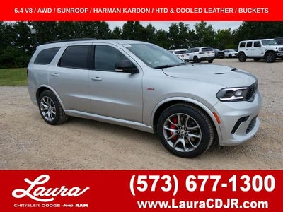 2026 Dodge Durango R/T 392 AWD