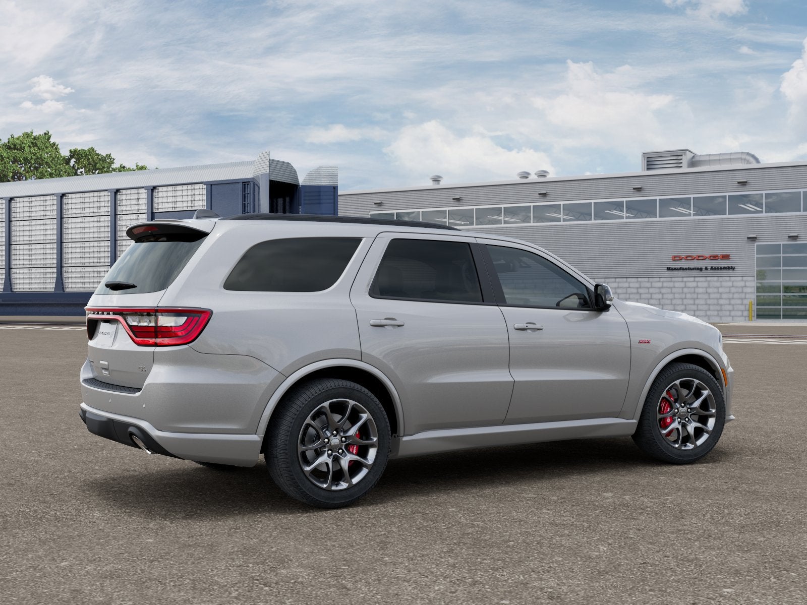 2026 Dodge Durango R/T 392 AWD