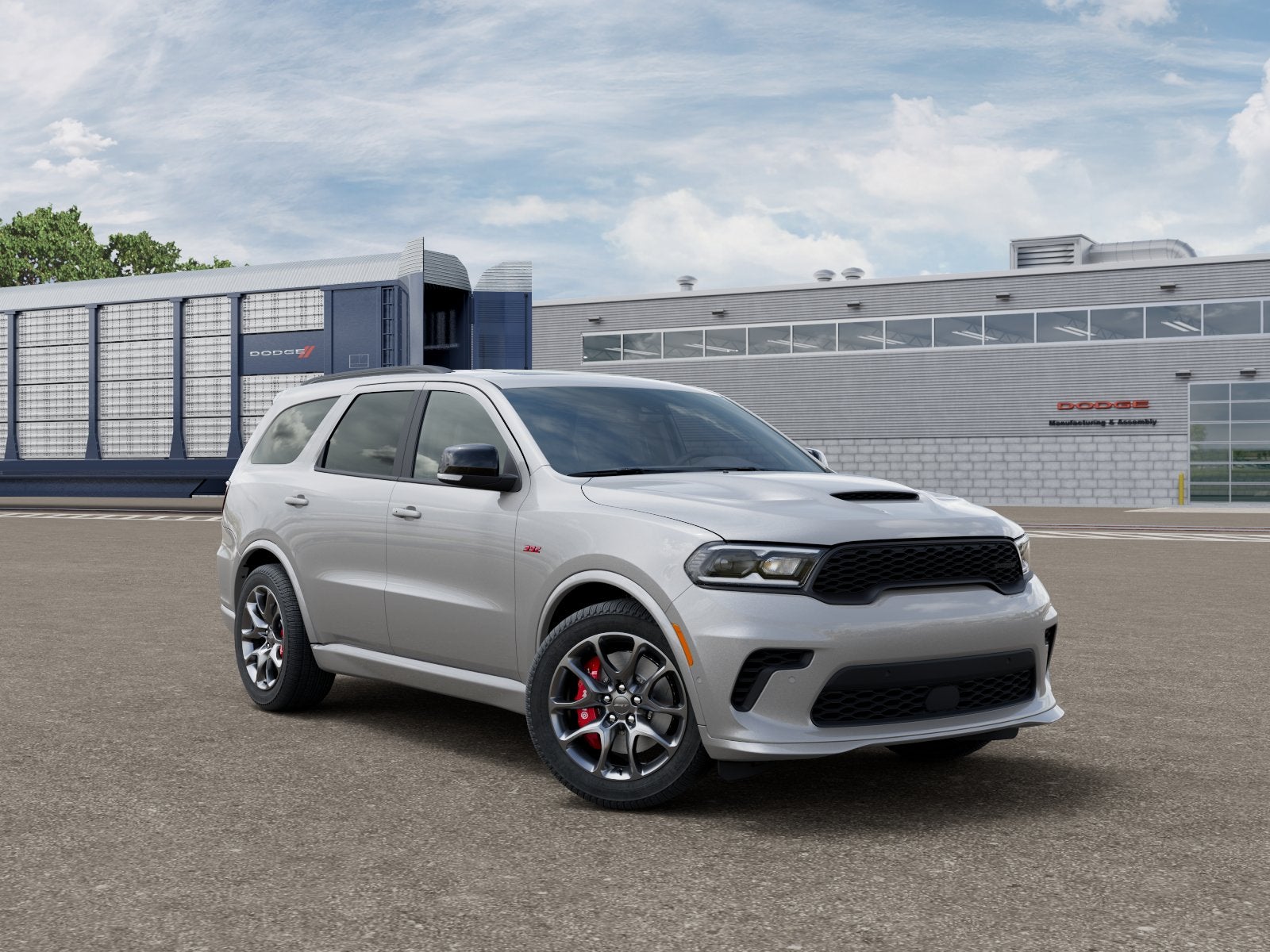 2026 Dodge Durango R/T 392 AWD