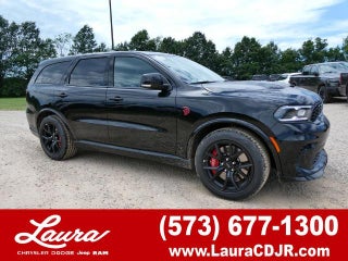 2026 Dodge Durango SRT Hellcat AWD