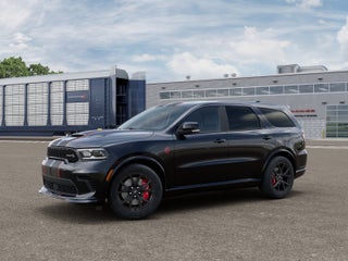 2026 Dodge Durango SRT Hellcat AWD
