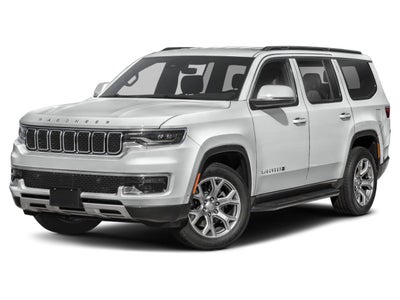 2023 Jeep Wagoneer Series I 4x4