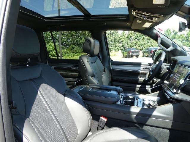 2026 Jeep Grand Wagoneer GRAND WAGONEER 85TH ANNIVERSARY EDITION 4X4