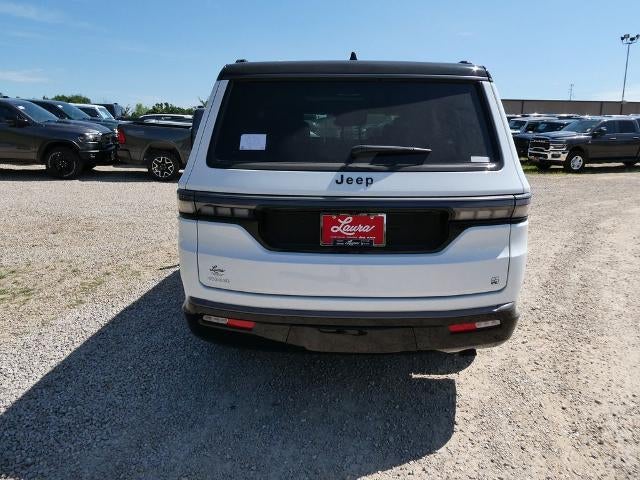 2026 Jeep Grand Wagoneer GRAND WAGONEER 85TH ANNIVERSARY EDITION 4X4