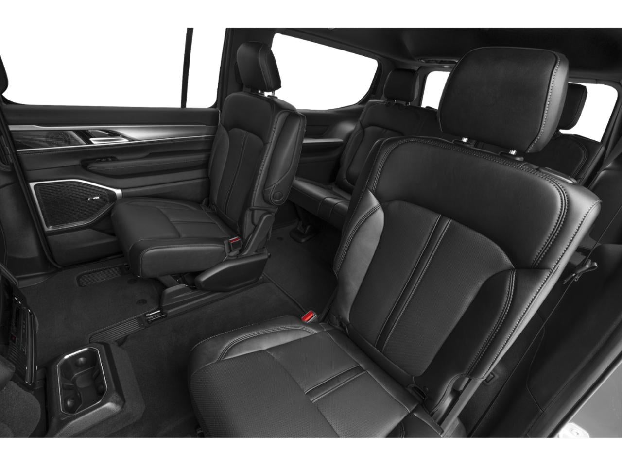 2026 Jeep Grand Wagoneer GRAND WAGONEER 85TH ANNIVERSARY EDITION 4X4