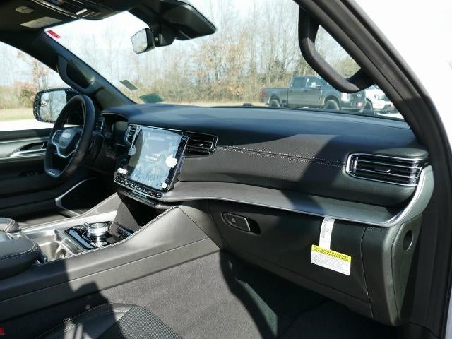 2026 Jeep Grand Wagoneer GRAND WAGONEER 4X4