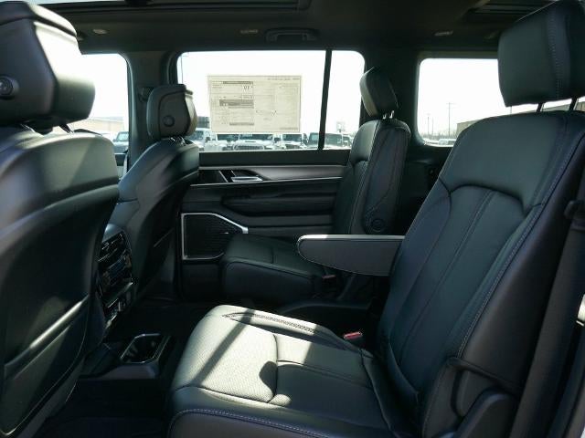 2026 Jeep Grand Wagoneer GRAND WAGONEER 4X4