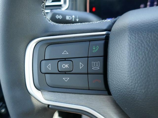 2026 Jeep Grand Wagoneer GRAND WAGONEER 4X4