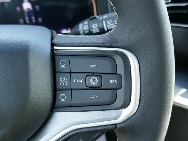 2026 Jeep Grand Wagoneer GRAND WAGONEER 4X4