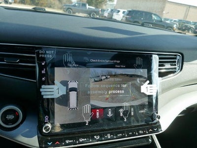 2026 Jeep Grand Wagoneer GRAND WAGONEER 4X4