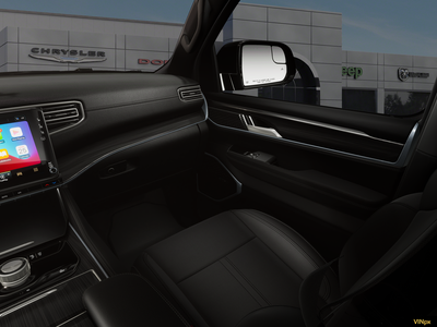 2026 Jeep Grand Wagoneer GRAND WAGONEER 4X4