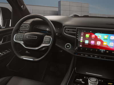 2026 Jeep Grand Wagoneer GRAND WAGONEER 4X4