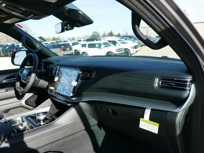 2026 Jeep Grand Wagoneer GRAND WAGONEER LIMITED ALTITUDE 4X4