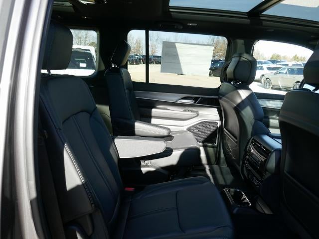 2026 Jeep Grand Wagoneer GRAND WAGONEER LIMITED ALTITUDE 4X4