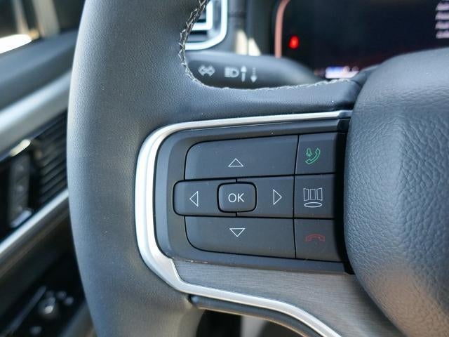 2026 Jeep Grand Wagoneer GRAND WAGONEER LIMITED ALTITUDE 4X4