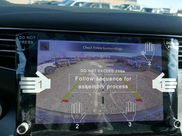 2026 Jeep Grand Wagoneer GRAND WAGONEER LIMITED ALTITUDE 4X4