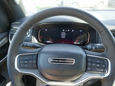 2026 Jeep Grand Wagoneer GRAND WAGONEER LIMITED ALTITUDE 4X4