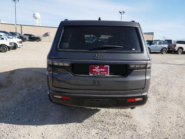 2026 Jeep Grand Wagoneer GRAND WAGONEER LIMITED ALTITUDE 4X4