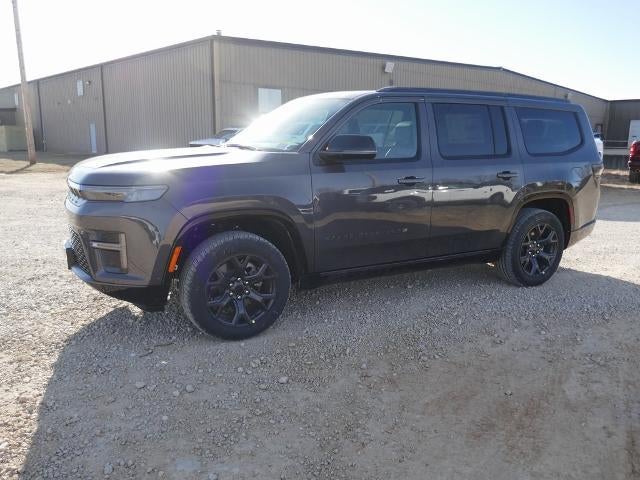 2026 Jeep Grand Wagoneer GRAND WAGONEER LIMITED ALTITUDE 4X4