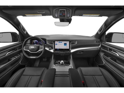 2026 Jeep Grand Wagoneer GRAND WAGONEER LIMITED ALTITUDE 4X4
