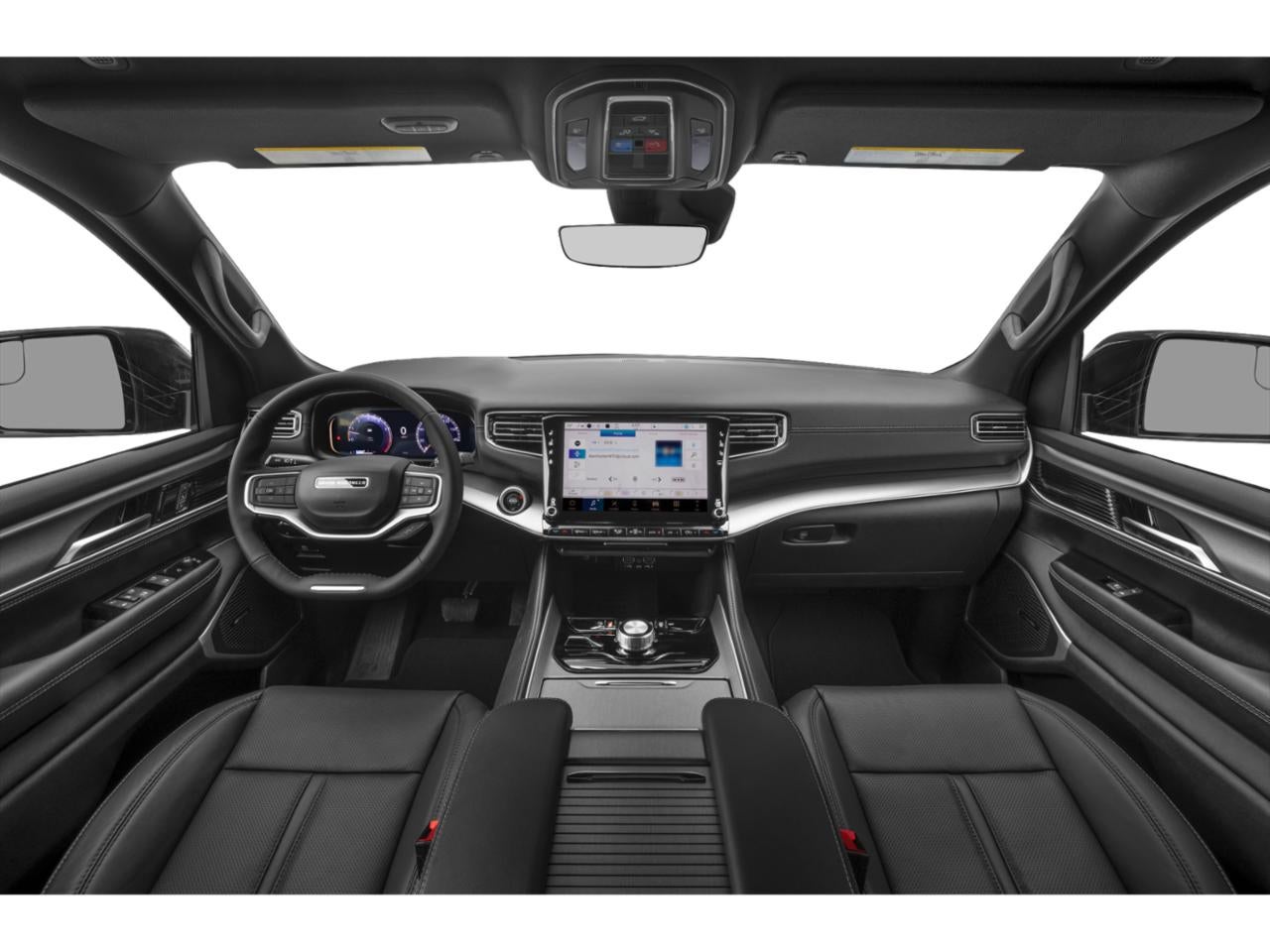 2026 Jeep Grand Wagoneer GRAND WAGONEER LIMITED ALTITUDE 4X4