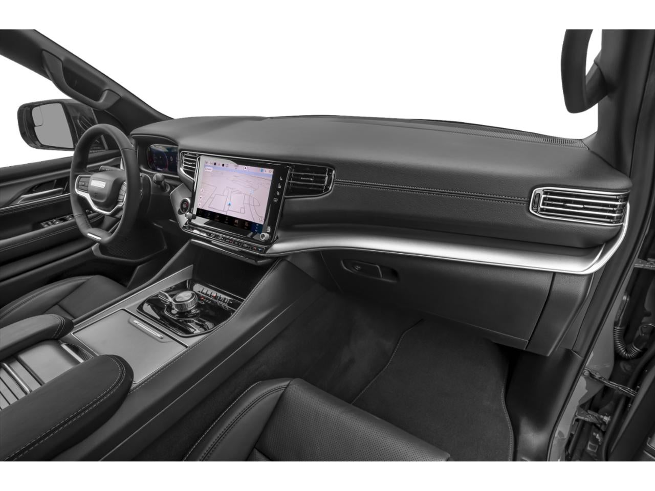 2026 Jeep Grand Wagoneer GRAND WAGONEER LIMITED ALTITUDE 4X4