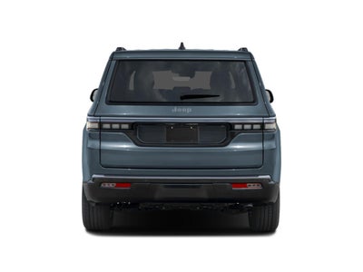 2026 Jeep Grand Wagoneer GRAND WAGONEER LIMITED ALTITUDE 4X4