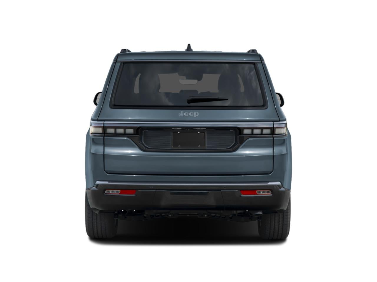 2026 Jeep Grand Wagoneer GRAND WAGONEER LIMITED ALTITUDE 4X4
