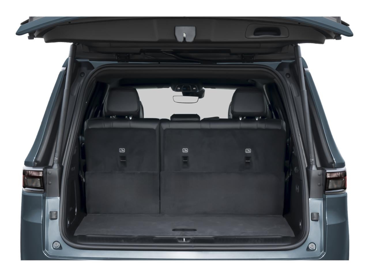 2026 Jeep Grand Wagoneer GRAND WAGONEER LIMITED ALTITUDE 4X4