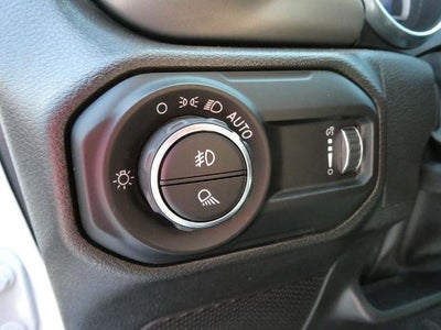 2023 Jeep Gladiator Willys 4x4