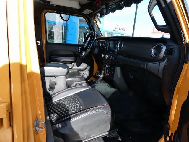 2021 Jeep Gladiator Rubicon 4X4