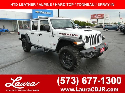 2023 Jeep Gladiator Mojave 4x4