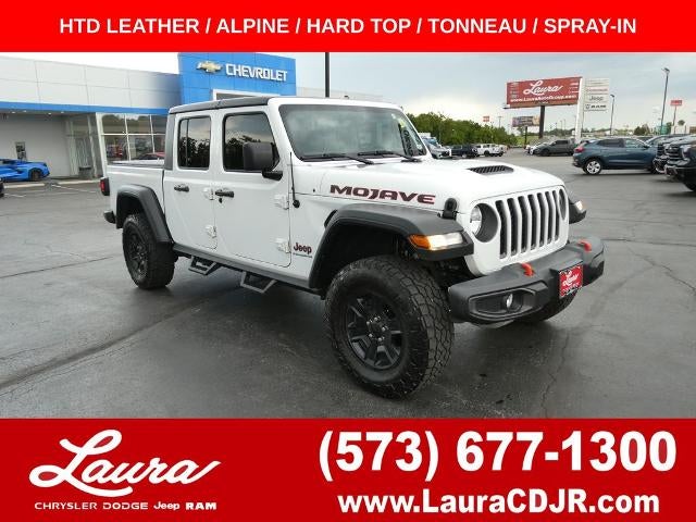 2023 Jeep Gladiator Mojave 4x4