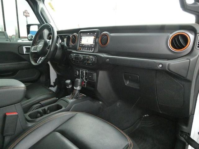 2023 Jeep Gladiator Mojave 4x4