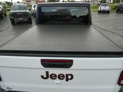 2023 Jeep Gladiator Mojave 4x4
