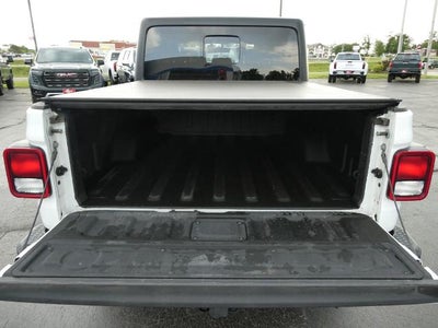 2023 Jeep Gladiator Mojave 4x4