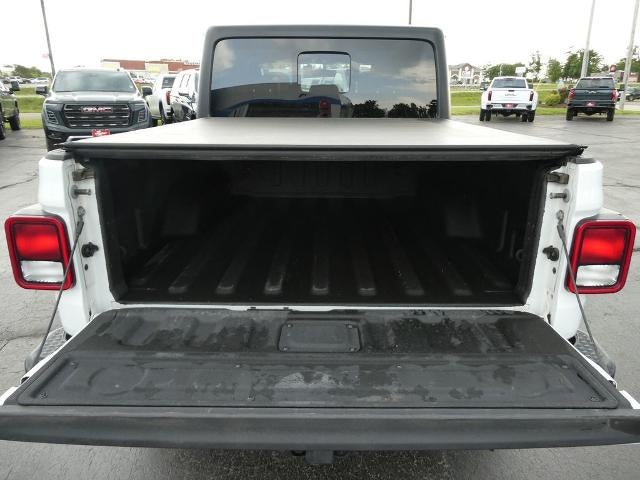 2023 Jeep Gladiator Mojave 4x4