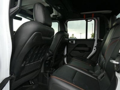 2023 Jeep Gladiator Mojave 4x4