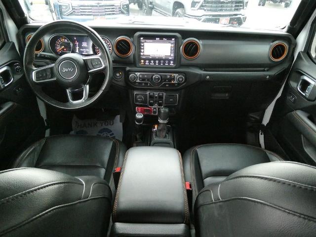 2023 Jeep Gladiator Mojave 4x4